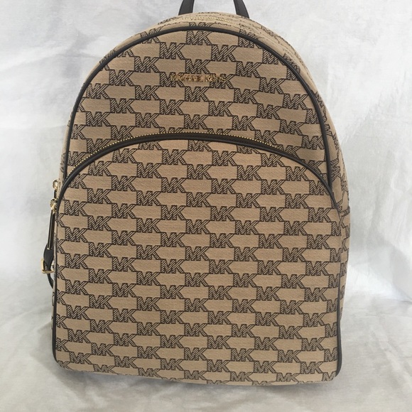 Michael Kors Bags Michael Kors Abbey Large Women Backpack Nwt Free